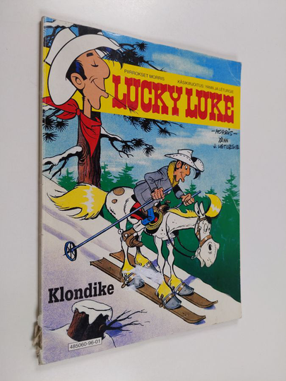 Edita Morris : Klondike