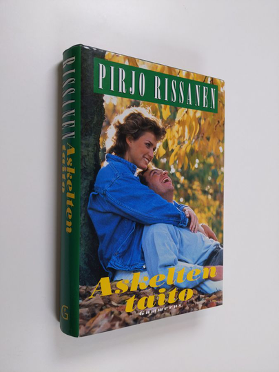 Pirjo Rissanen : Askelten taito