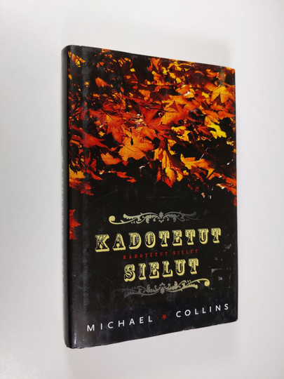Michael Collins : Kadotetut sielut