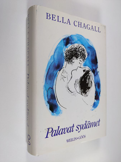 Bella Chagall : Palavat sydämet