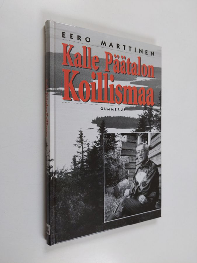 Eero Marttinen : Kalle Päätalon Koillismaa