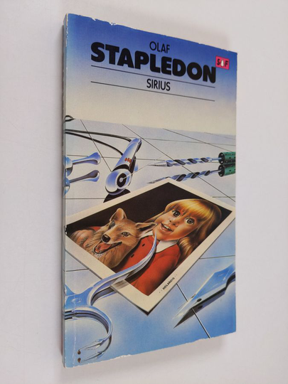 Olaf Stapledon : Sirius