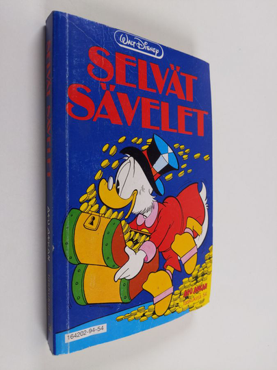 Walt Disney : Selvät sävelet