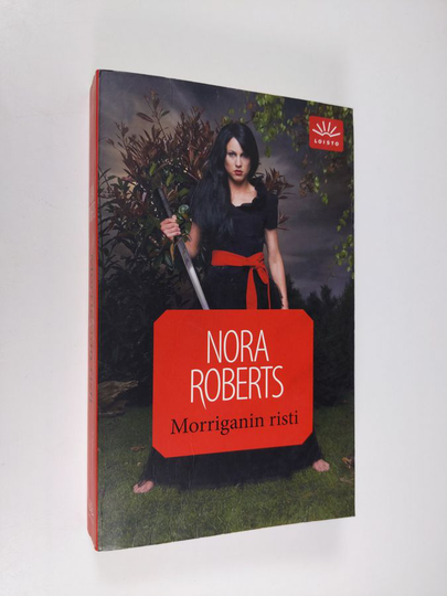 Nora Roberts : Morriganin risti