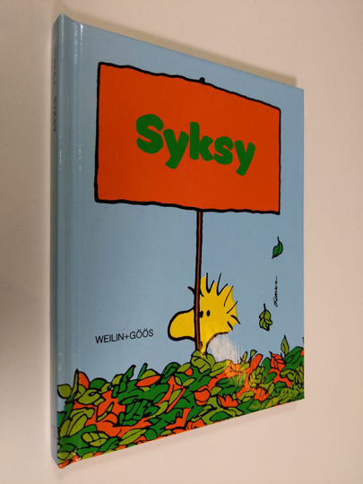 Charles M. Schulz : Syksy