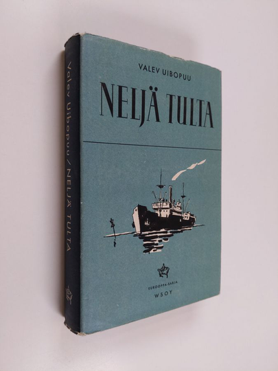 Valev Uibopuu : Neljä tulta