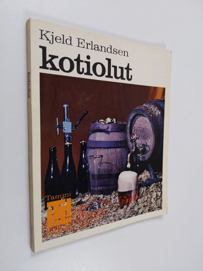 Kjeld Erlandsen : Kotiolut