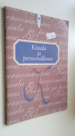 Käsiala ja persoonallisuus