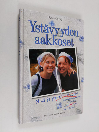 Peter Corey : Ystävyyden aakkoset