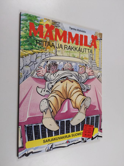 Tarmo Koivisto : Riitaa ja rakkautta