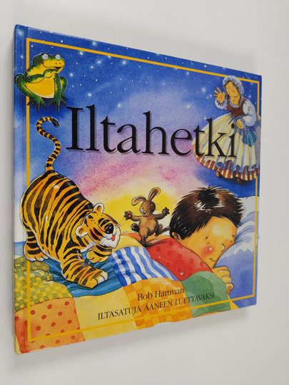 Bob Hartman : Iltahetki