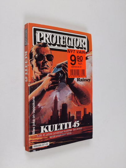 Rich Rainey : Kultti 45