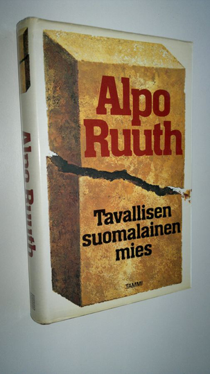 Alpo Ruuth : Tavallisen suomalainen mies