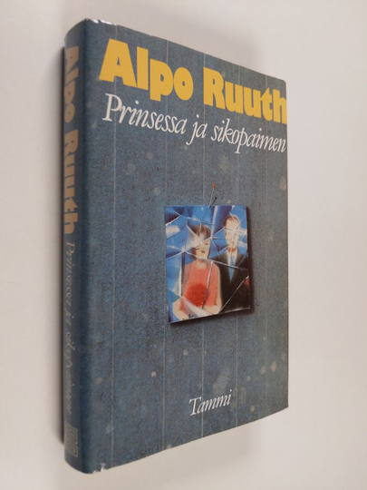 Alpo Ruuth : Prinsessa ja sikopaimen