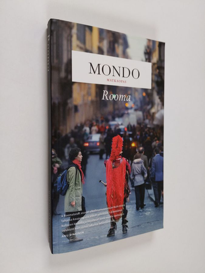 Anu Rinkinen : Rooma
