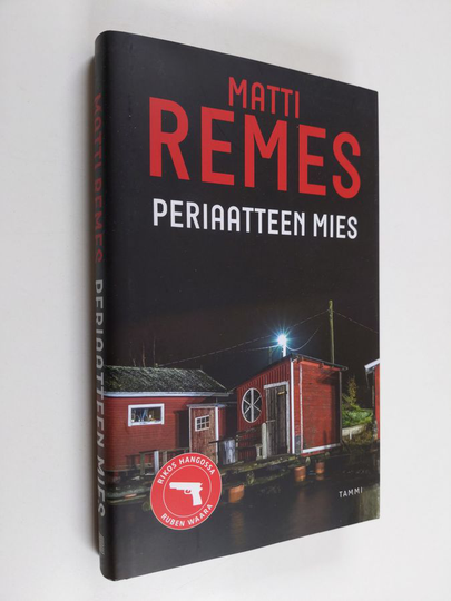 Matti Remes : Periaatteen mies