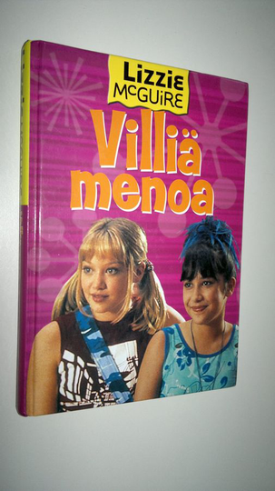 Kirsten Larsen : Villiä menoa