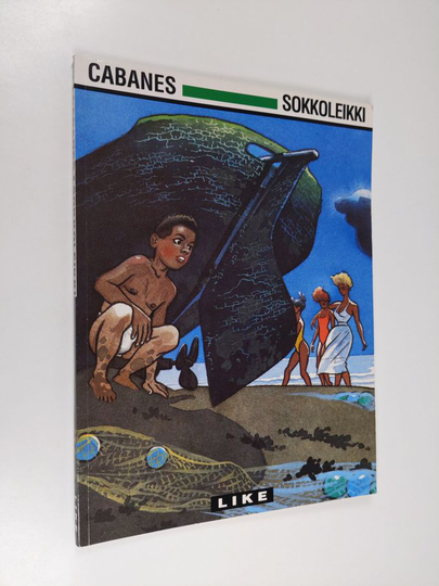 Max Cabanes : Sokkoleikki