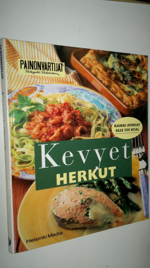 Sue Ashworth : Kevyet herkut