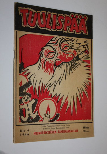 Tuulispää nro 4 1946