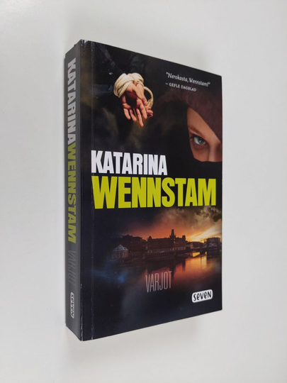 Katarina Wennstam : Varjot