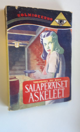 Theodora Du Bois : Salaperäiset askeleet