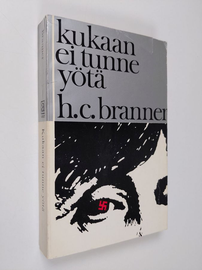 H. C. Branner : Kukaan ei tunne yötä