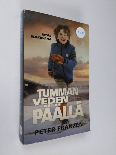 Peter Franzen : Tumman veden päällä