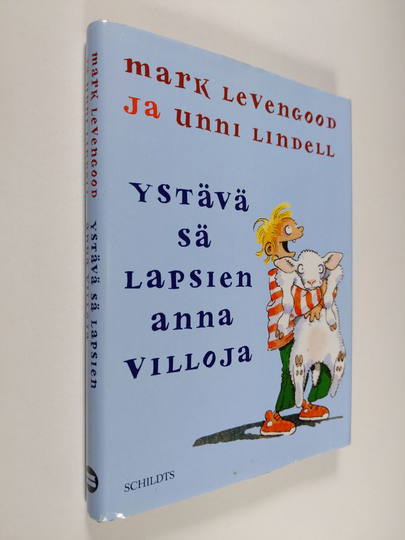 Mark Levengood : Ystävä sä lapsien anna villoja
