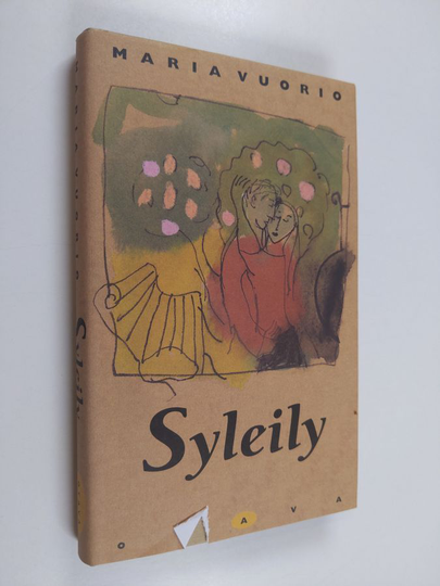 Maria Vuorio : Syleily : seitsemän kertomusta