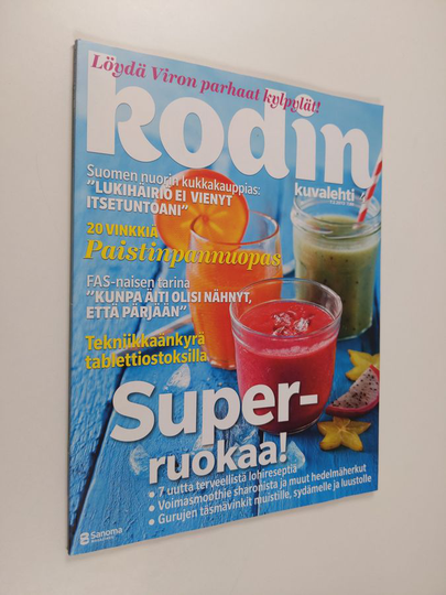 Kodin kuvalehti 4/2013