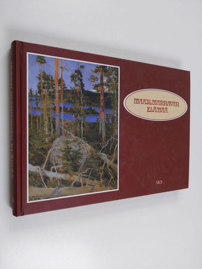 Marketta Mäkinen : Maailmannavan elämää : Keski-Suomen merkitys suomenkielisen kansallisen kulttuurin ja taiteen muotoutumisessa vuosina 1880-1917