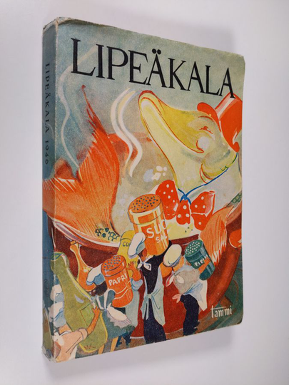 Lipeäkala 1946