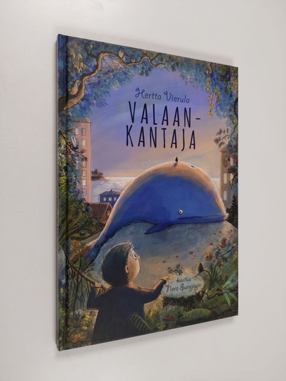 Hertta Vierula : Valaankantaja