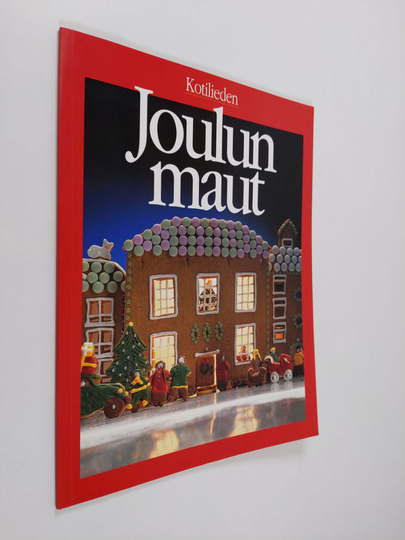 Inga Aaltonen : Kotilieden joulun maut