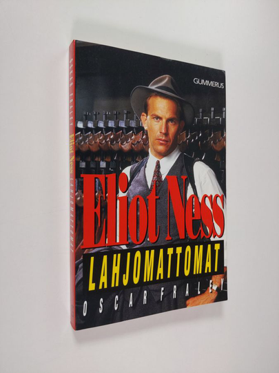 Eliot Ness : Lahjomattomat