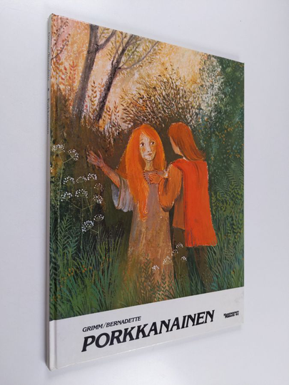 Jacob Grimm : Porkkanainen