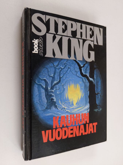 Stephen King : Kauhun vuodenajat
