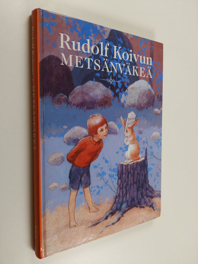 Sanna Jaatinen (toim.) : Rudolf Koivun metsänväkeä