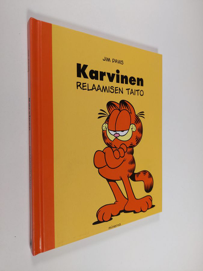 Jim Davis : Karvinen : relaamisen taito