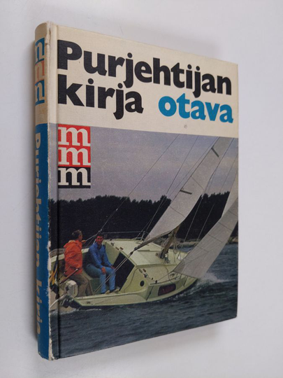 John Edward Johnson : Purjehtijan kirja
