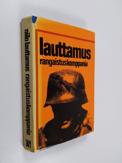 Niilo Lauttamus : Rangaistuskomppania