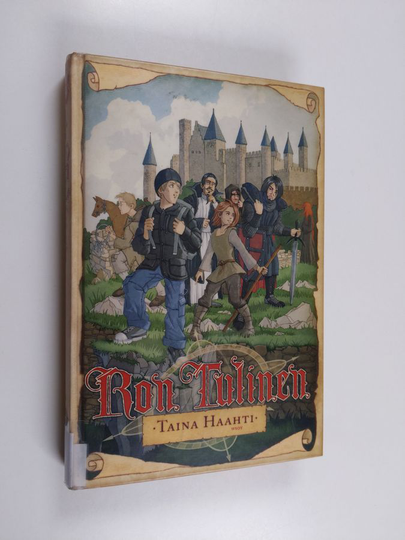 Taina Haahti : Ron Tulinen