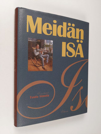Tuula Simola (toim.) : Meidän isä : runoja isälle