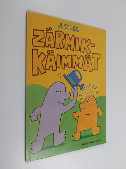 J. Tilsa : Zärmikkäimmät