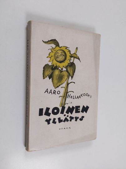 Aaro Hellaakoski : Iloinen yllätys