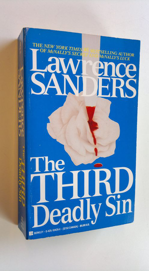 William White : The Third Deadly Sin