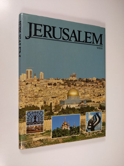 Dave Foster (toim.) : Jerusalem
