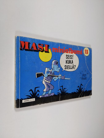 Mort Walker : Masi-minialbumi 13