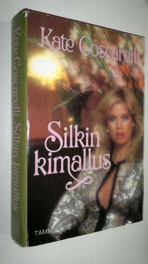 Kate Coscarelli : Silkin kimallus
